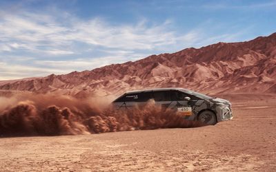 This Xpeng X9 could be the future of motoring – and it's a hybrid