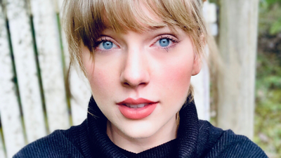 Taylor Swift's Stunning 'The Life of a Showgirl' Album Cover Images Revealed — Here Are the Photos