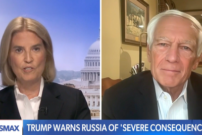 Retired Army General says Trump needs to convince Putin that Russia can’t win in Ukraine