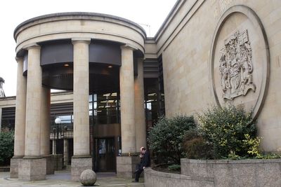Former snooker champion Graeme Dott enters plea on child sex abuse charges