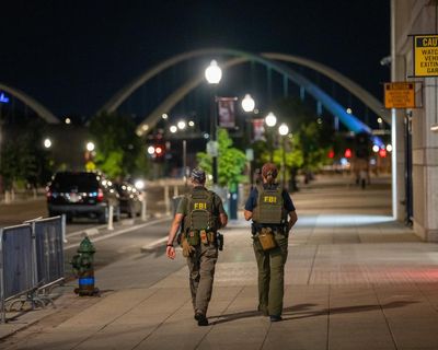 First Thing: Trump says he’ll seek ‘long-term’ control of DC police