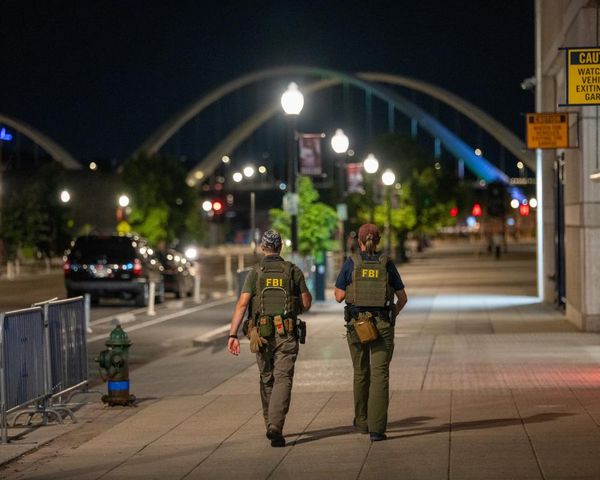 First Thing: Trump says he’ll seek ‘long-term’ control of DC police