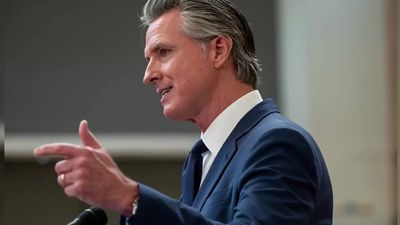 Gavin Newsom Mocks Ted Cruz Over Math Error In Redistricting Clash: 'Gets Caught, Then Disappears'