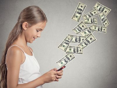 Are You Setting Your Child Up for Adult Money Problems?