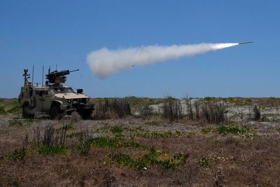 US and Philippines discuss more missile system deployments as tensions rise in South China Sea