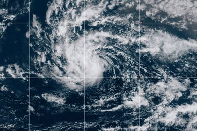 Caribbean officials warn of heavy rains and big waves as Tropical Storm Erin nears