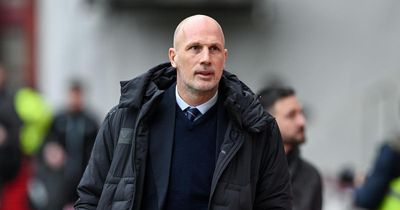 Ex-Rangers boss Clement offered €1m contract amid 'concrete interest' from China