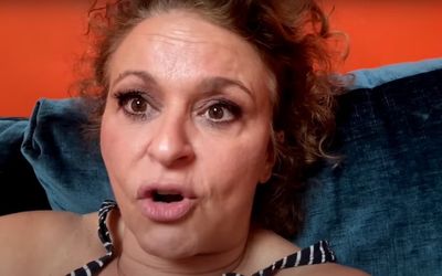 Loose Women star Nadia Sawalha details ‘horrendous’ health battle ‘stealing the joy of life'