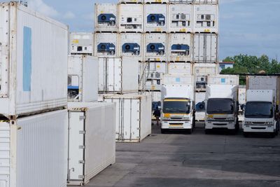 Migrants attempting to enter UK in refrigerated trailers are ‘constant threat’
