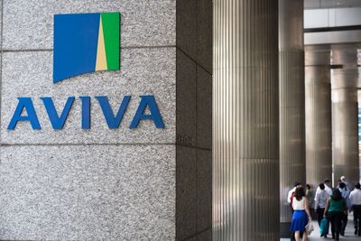Aviva share price highest since 2007 after profit jumps by a fifth
