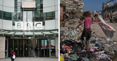 BBC radio host quickly cuts off caller after 'complicit in genocide' comments
