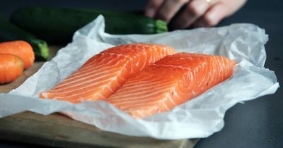 Exports of Scottish salmon expected to reach £1bn for first time
