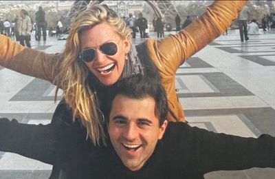 Darius Campbell Danesh' ex-wife remembers him on third anniversary of death