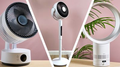 Is your noisy standard fan keeping you up in this heatwave? These 3 quiet fans were a breeze to fall asleep next to, despite my sensitive ears
