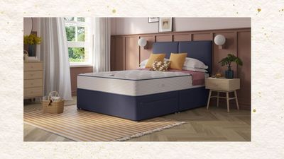 This mattress can do cooling and cosy in one - and it's affordable too