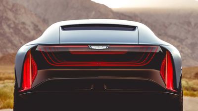 This Might Be Cadillac's Craziest Concept Car Ever