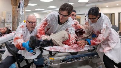I Finally Watched The Pitt Season 1, And As A Horror Fan, I Regret Not Getting Into It Sooner