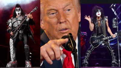 Kiss react to inclusion in first Kennedy Center Honors announcement since controversial Trump takeover