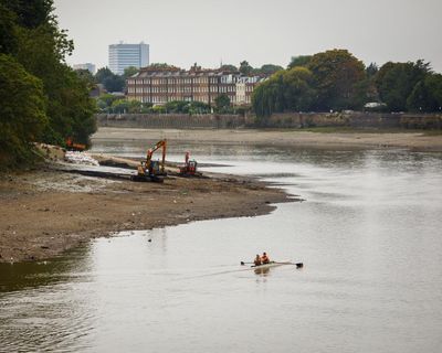 Welcome to ‘Wet Wipe Island’: my day at London’s grimmest new landmark