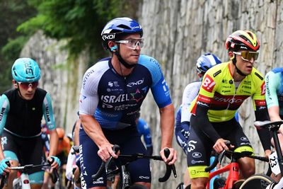 Brady Gilmore continues winning roll with back-to-back victories at Volta a Portugal