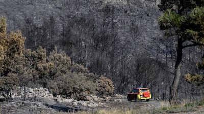 Prosecutors examine arson link to France’s worst wildfire in 50 years