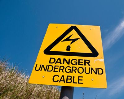 Millions of litres of oil seeping into UK soil from ageing electricity cables