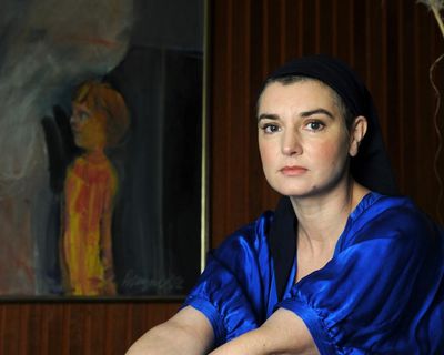 Sinéad O’Connor biopic in the works produced by company behind Slow Horses