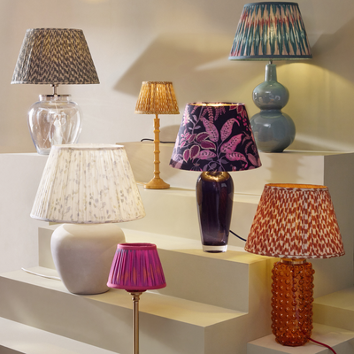 Is Next the new Pooky? Its bold new lighting collection is giving designer looks with prices starting at £16