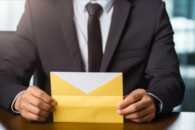 How One Envelope Can Freeze the Entire Estate Process