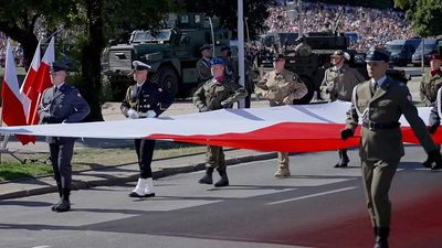 Polish army to mark 1920 military victory with large Warsaw parade