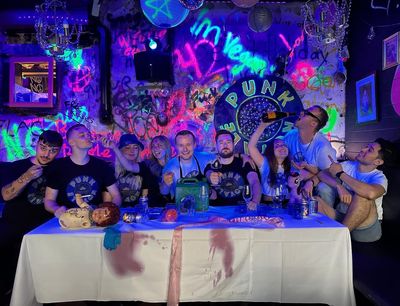 Punk Royale: cult Swedish restaurant to open 'outrageous' new venue in London