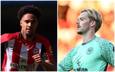 Brentford: Caoimhin Kelleher and Kevin Schade face fitness tests ahead of Premier League opener