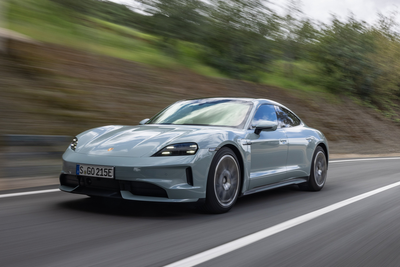 Porsche Taycan review: Porsche’s first EV remains one of the best