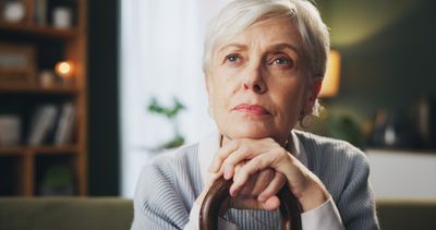 Why Women Over 40 Are Twice as Likely to Outlive Their Retirement Plans