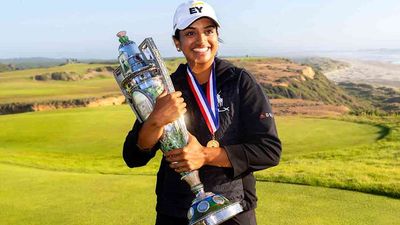 The New U.S. Women's Amateur Champion Shares What's In Her Bag
