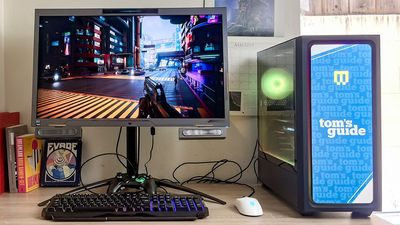 This gaming PC feels like an Xbox 360 with an RTX 5090 inside - here's why