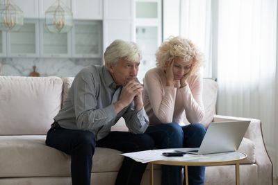 Did You Just Lose an Additional $12K in Senior Deduction Because of Income Rules?