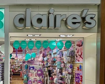 Share your memories of Claire’s Accessories