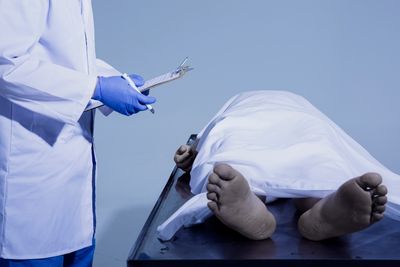 What Can Be Legally Taken From You During an Autopsy