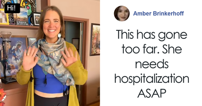 “He Can’t Even Defend Himself”: Woman Who Fell In Love With Therapist Breaks Silence