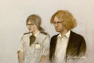 Woman thought volunteer officer could ‘kill’ her during alleged sexual assault