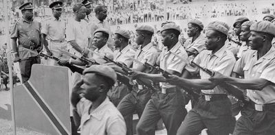 Tanzania’s independence leader Julius Nyerere built a new army fit for African liberation: how he did it