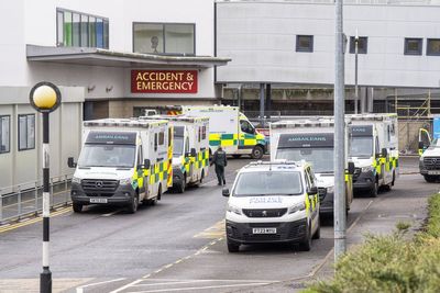 NHS Fife told to ‘progress corrective actions’ urgently on single-sex spaces