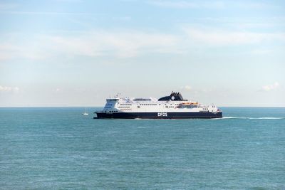 A ferry link between Scotland and France could be one step closer