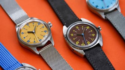 5 British watch brands you don't know about – but you should