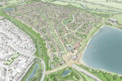 Homes, school and green spaces to replace old coal-fired power station