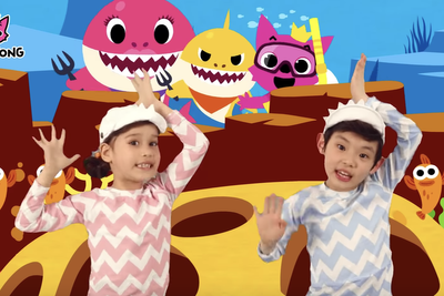 Court issues plagiarism verdict on viral Baby Shark song