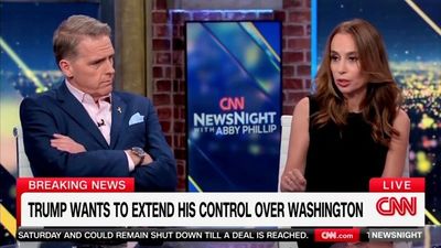 CNN’s resident MAGA defender keeps getting his past Jan. 6 condemnation thrown back in his face
