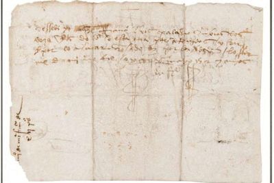 Inside the search to find missing Hernán Cortés document