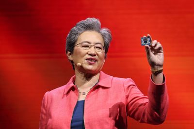 AMD’s billionaire CEO says AI is overwhelming right now—but she disagrees with former Google exec who predicts the tech will be a job-killer